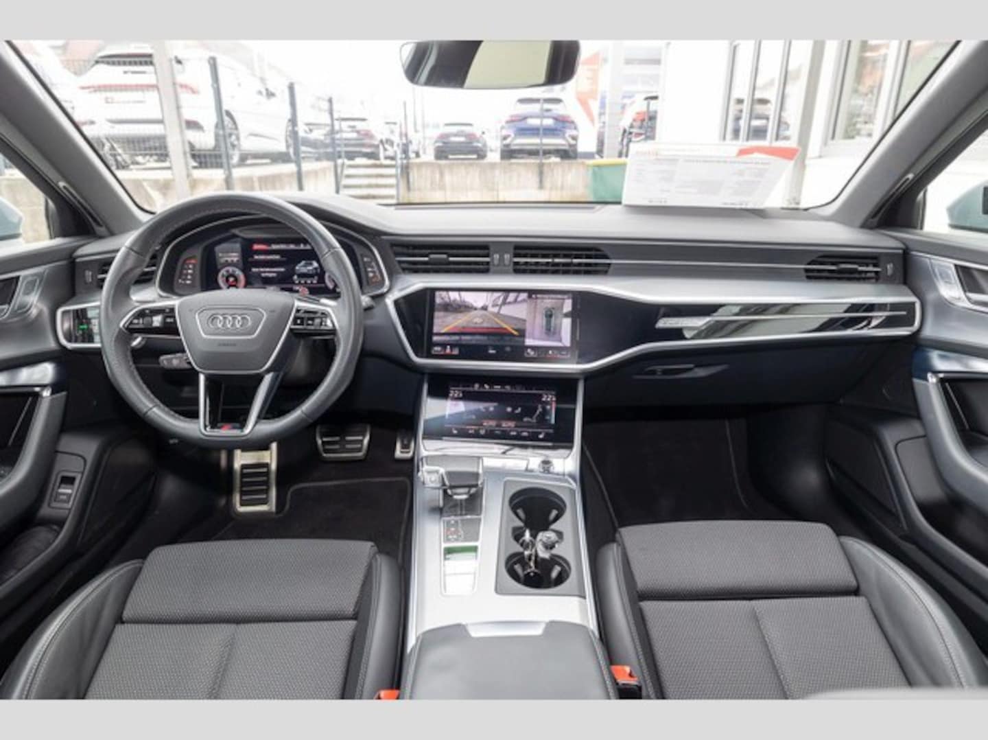 Bild über Audi A6 Avant sport 40 TDI quattro S tronic - für weitere Informationen kontaktieren Sie den Audi Partner