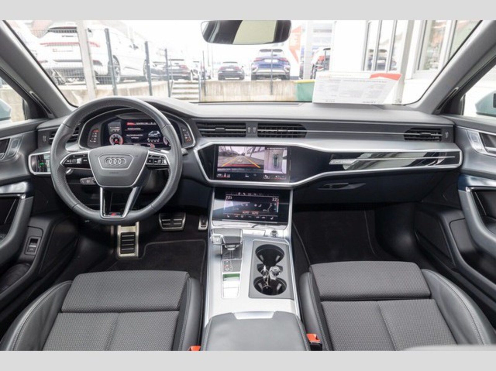 Audi A6 Avant – Bild 2