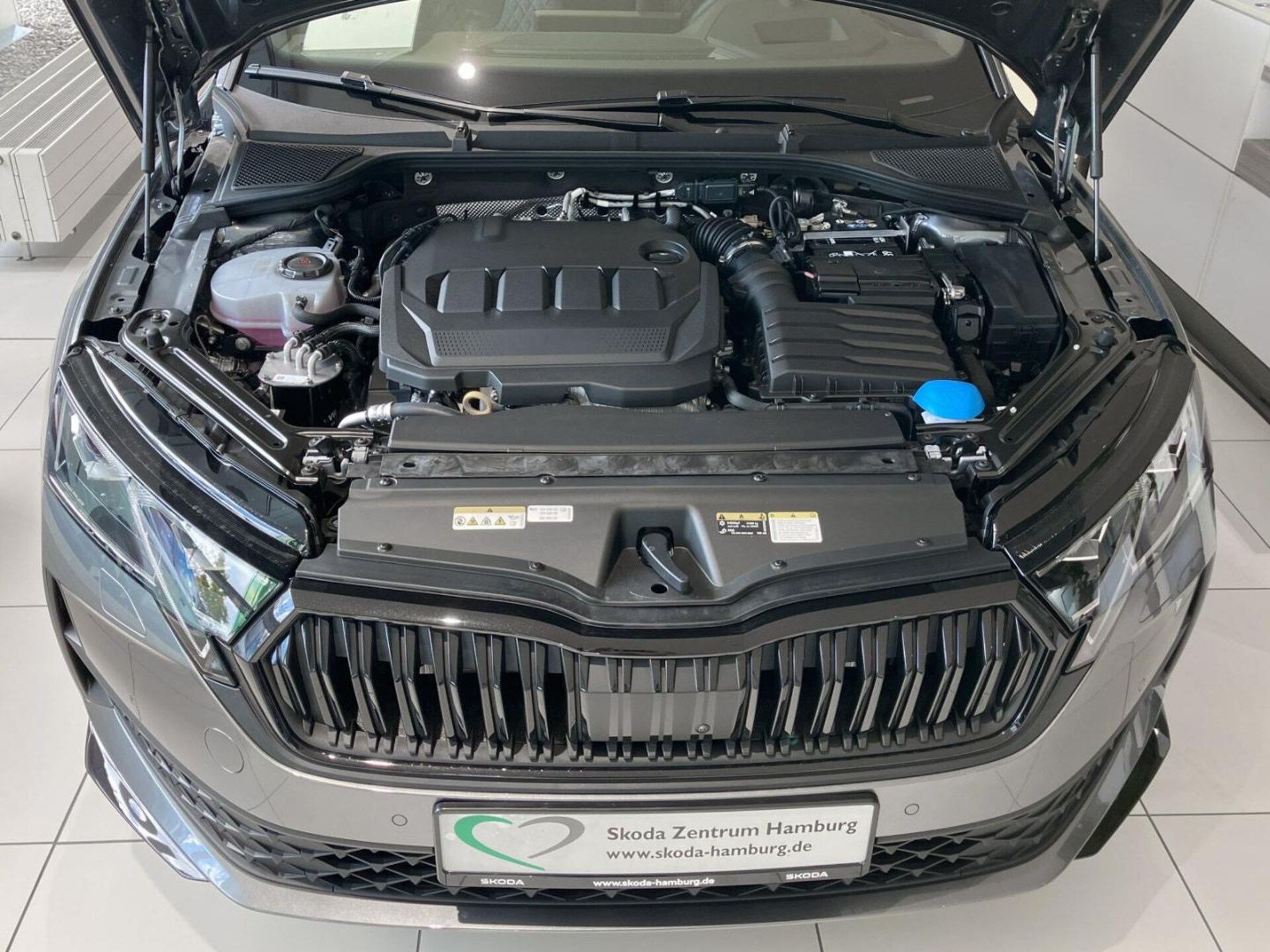 Skoda Octavia Combi Sportline