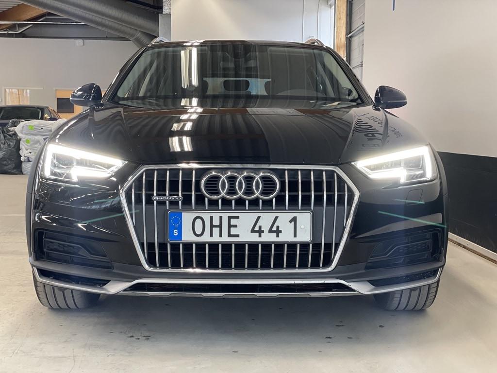 Bild som visar Audi A4 allroad quattro A4 allroad 2.0 TDI quattro 190 hk S tronic - för mer information kontakta din Audi Partner