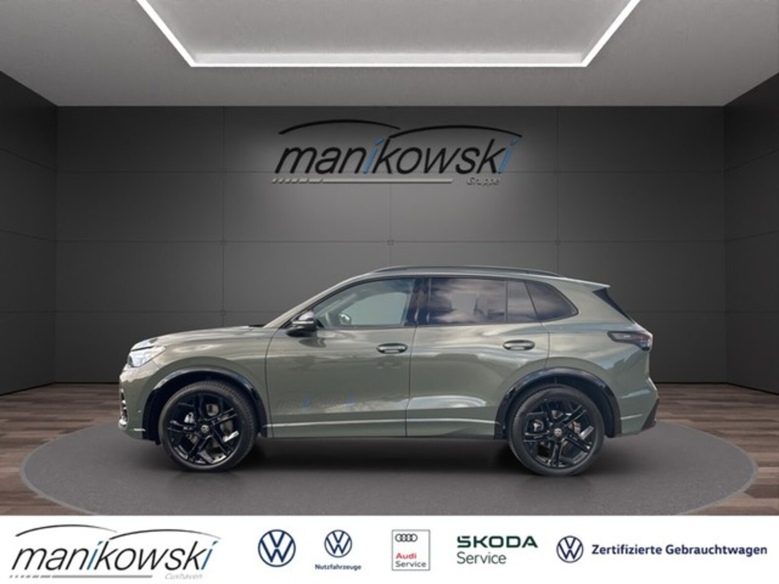 Volkswagen Tiguan – Bild 2