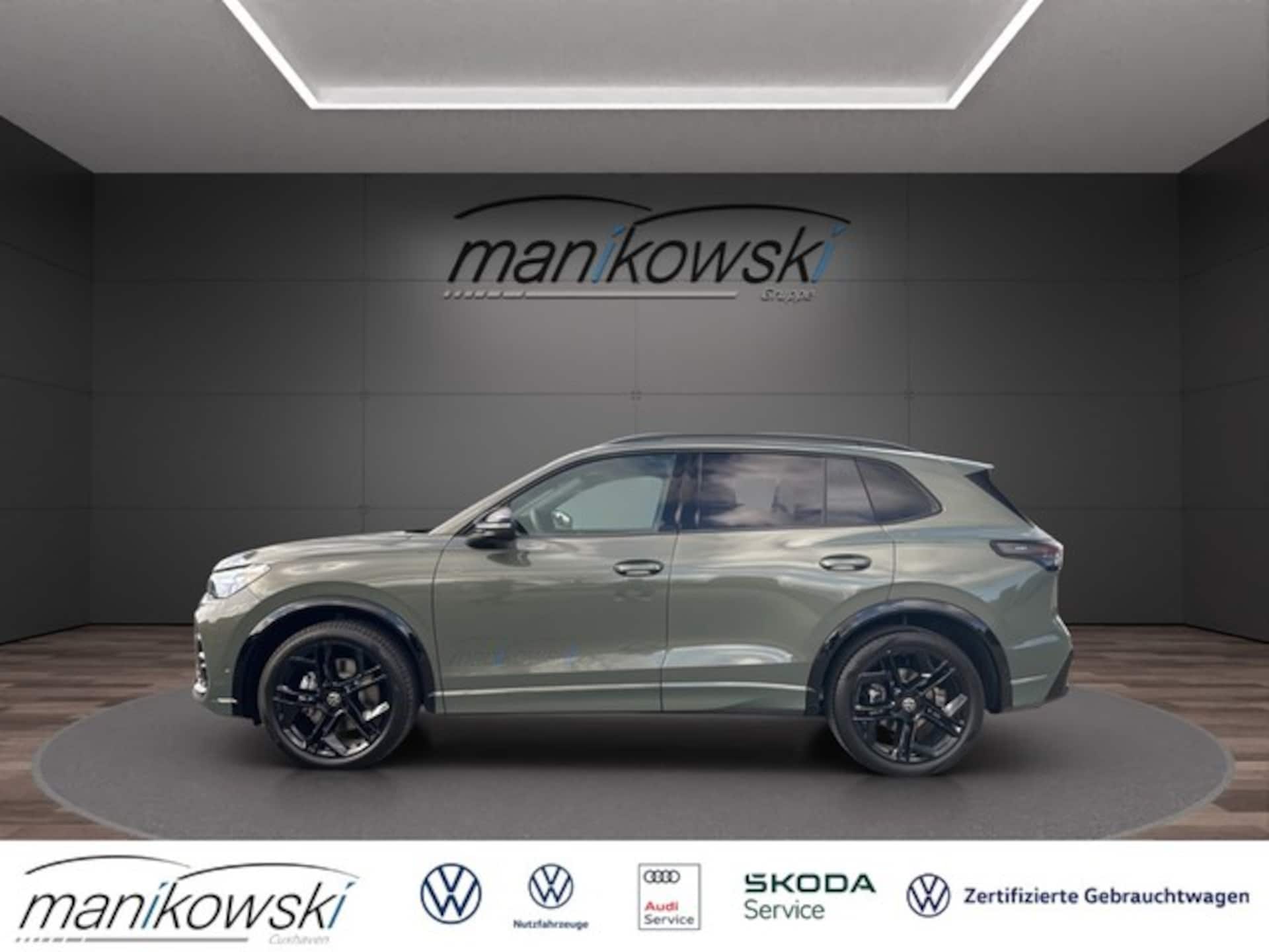 Volkswagen Tiguan R-Line