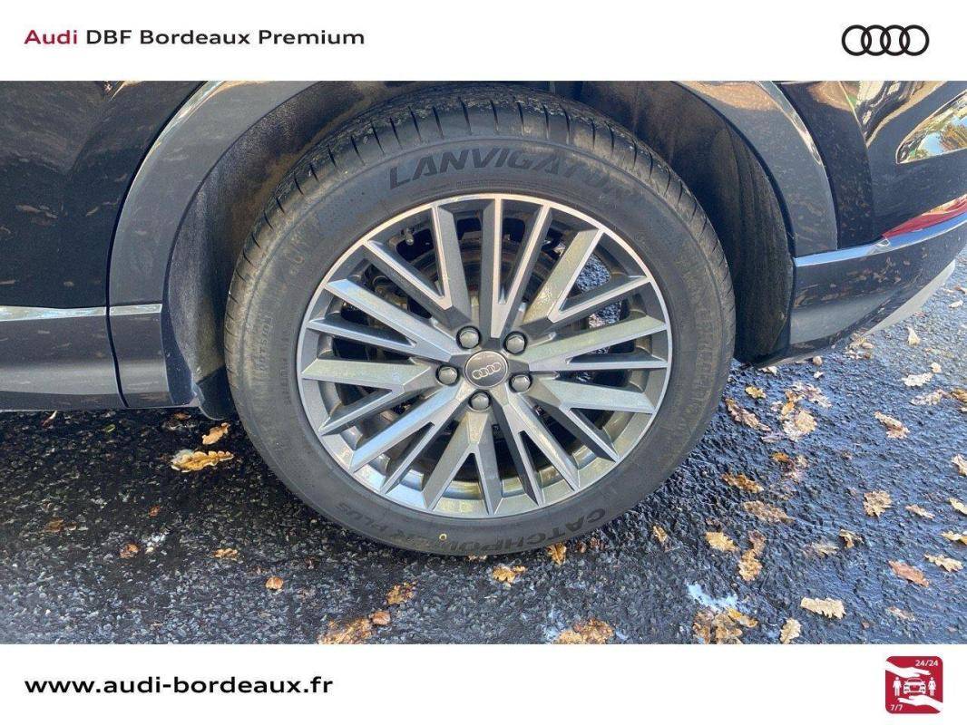 Image about Audi Q3 Design Luxe 35 TDI 110 kW (150 ch) S tronic