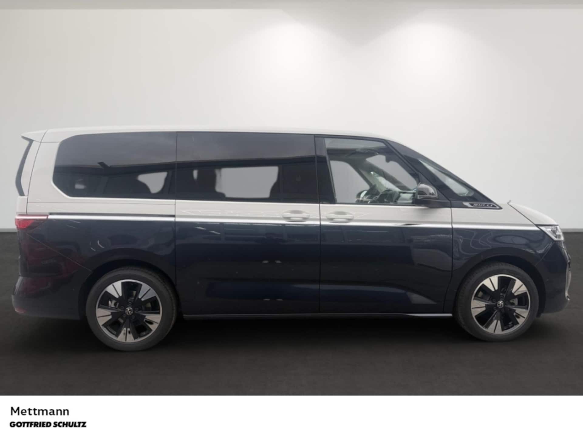 Volkswagen Multivan Langversion Style