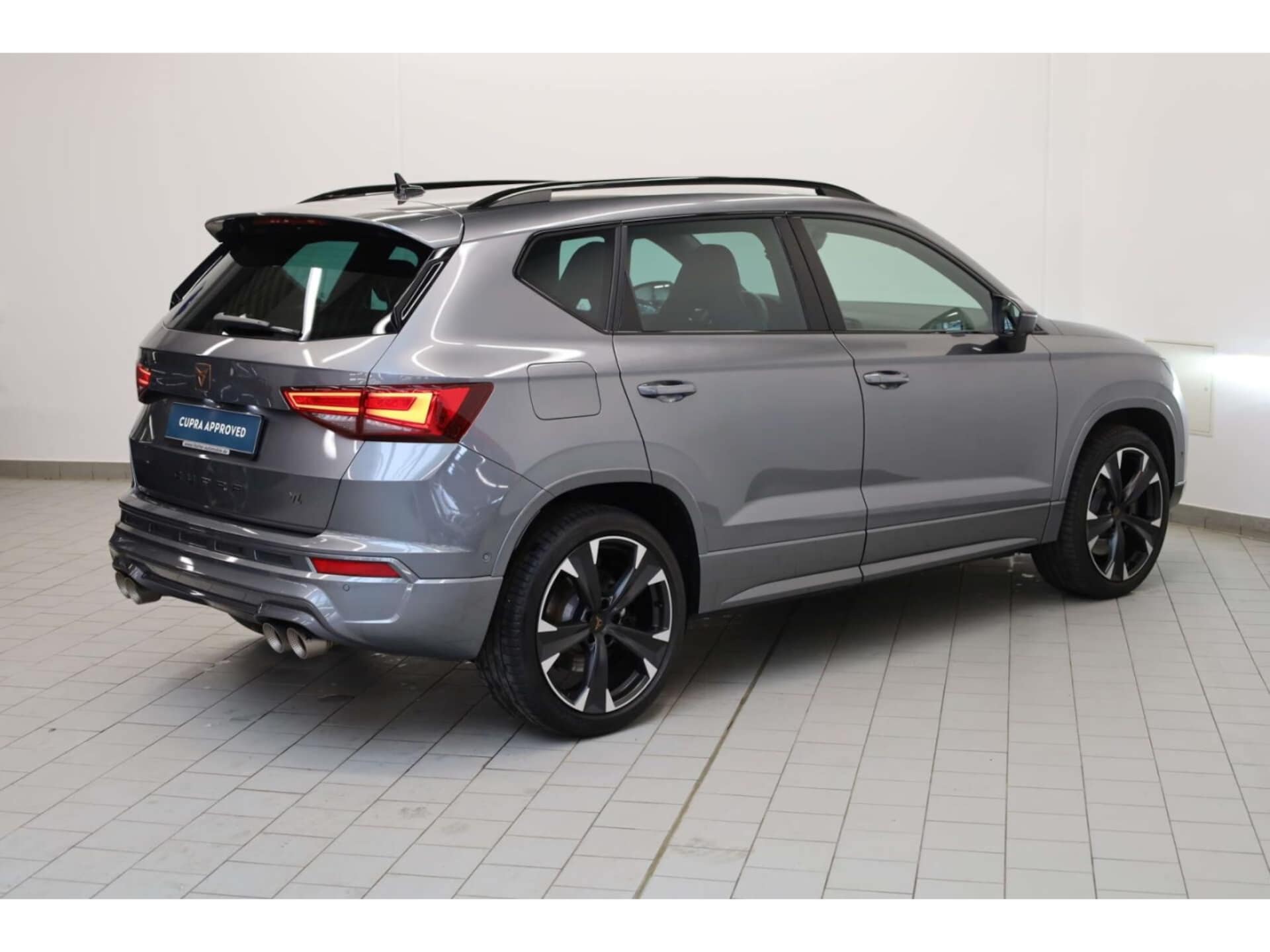 CUPRA Ateca VZ