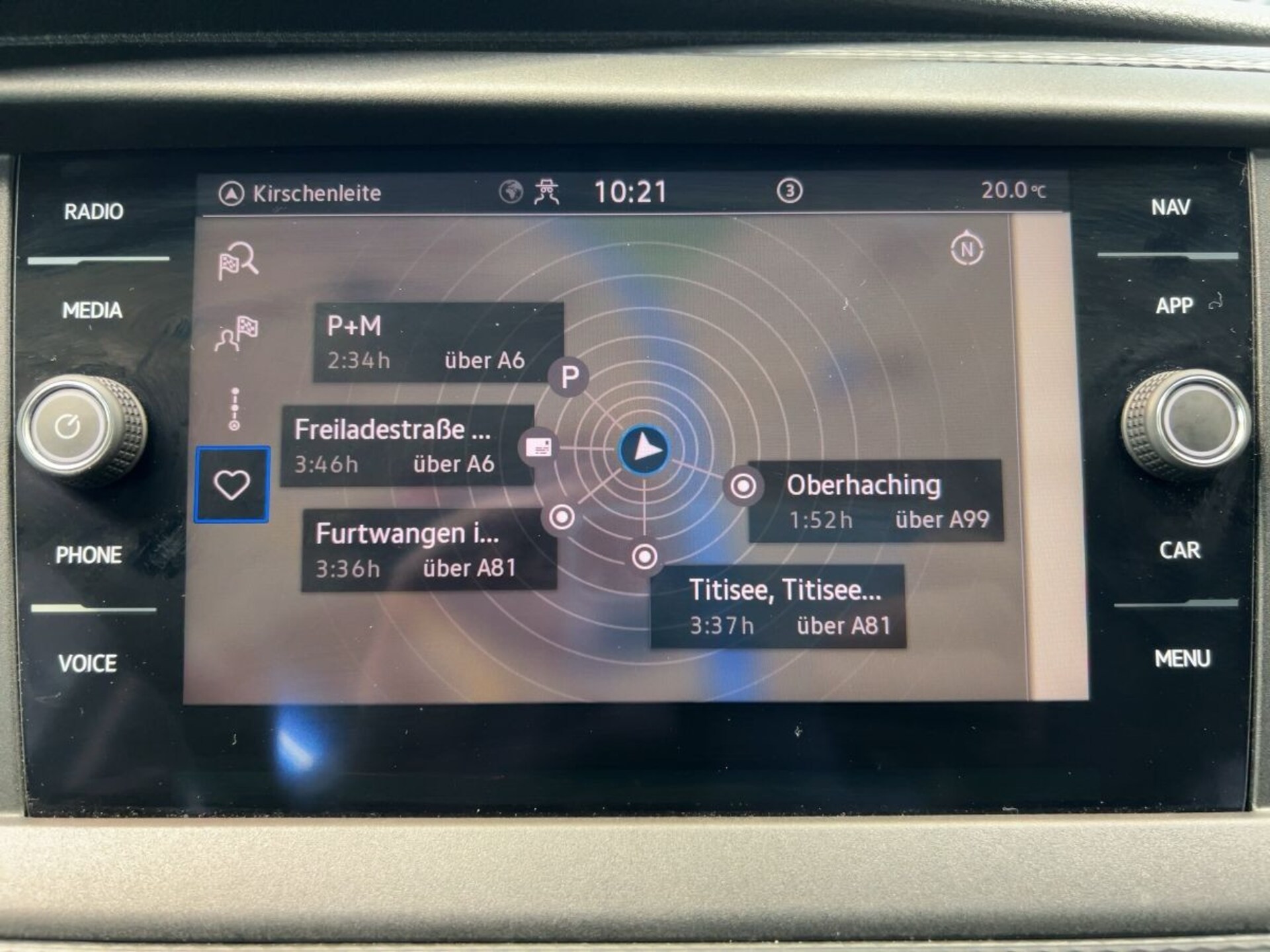 Volkswagen T6.1 Transporter Kombi langer Radstand