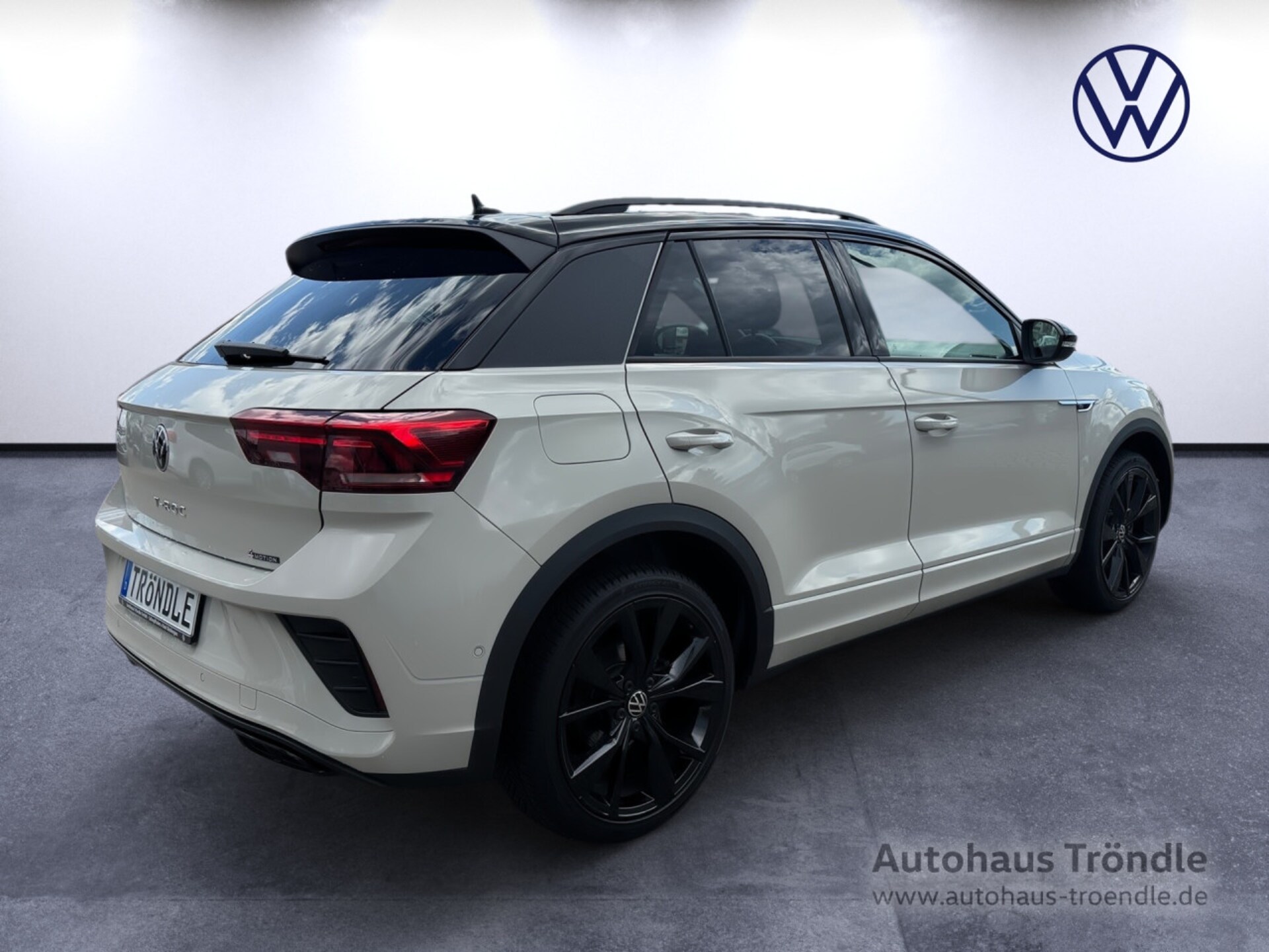 Volkswagen T-Roc R-Line