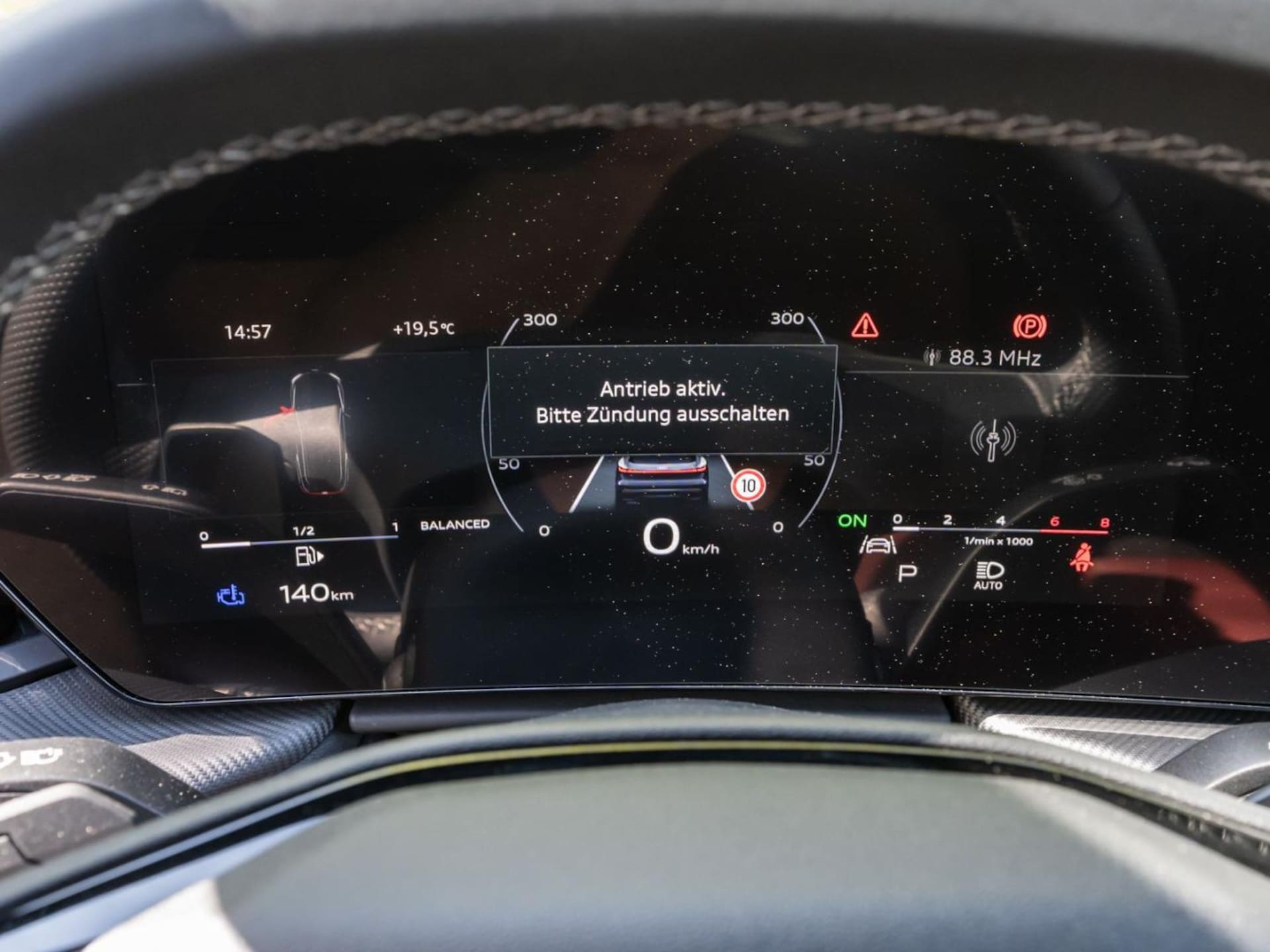 Audi SQ5 SUV edition one