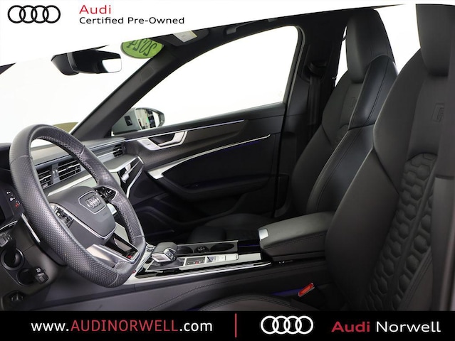 2024 Audi RS 6 Avant Base - Photo 27