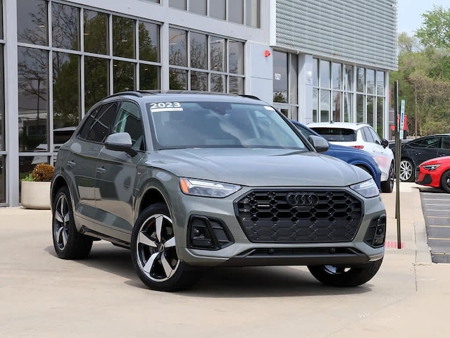 2023 Audi Q5