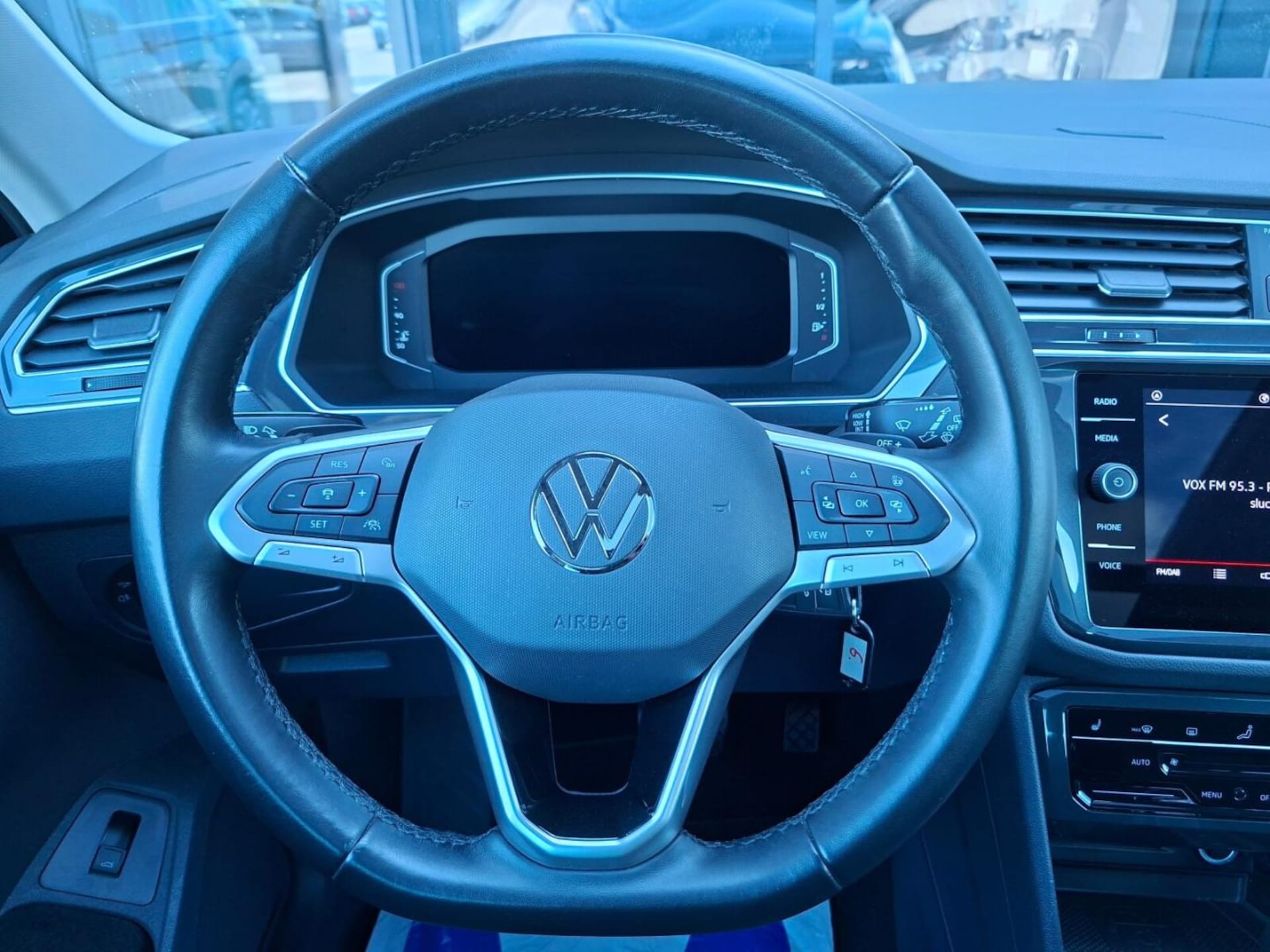 Volkswagen Tiguan Elegance