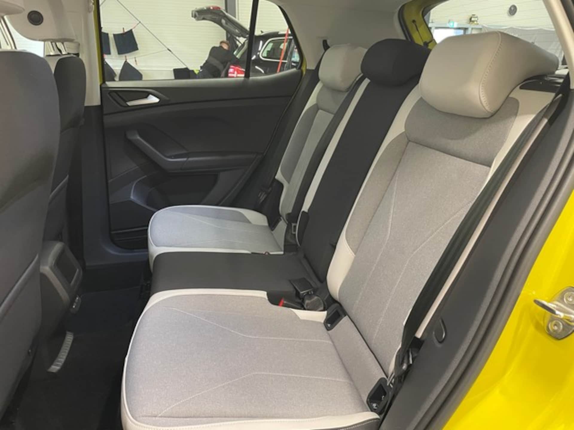 Volkswagen T-Cross Style