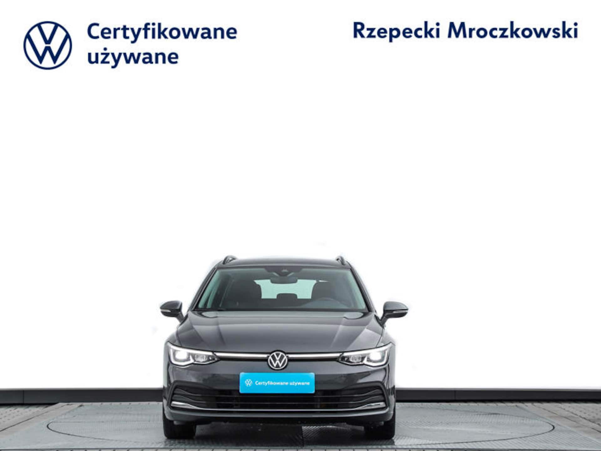 Volkswagen Golf Variant Style