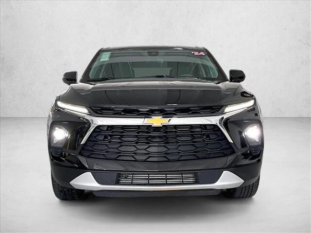 2024 Chevrolet Blazer