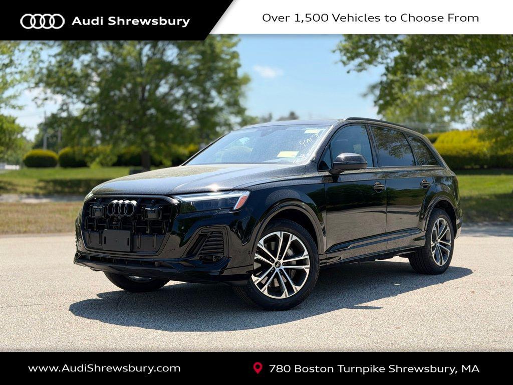 2026 Audi Q7 45 Premium quattro Tiptronic's photo