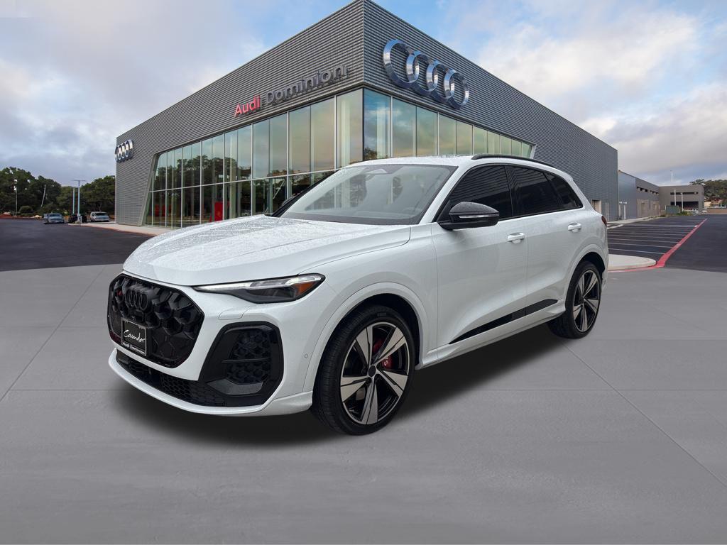 2026 Audi SQ5 Premium Plus quattro's photo