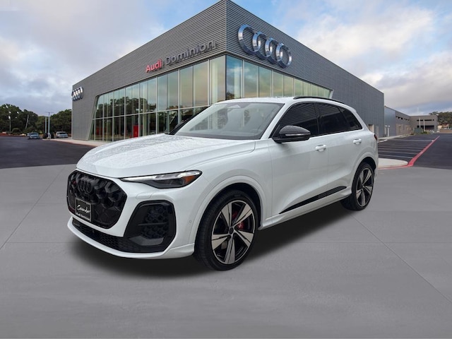 2026 Audi SQ5