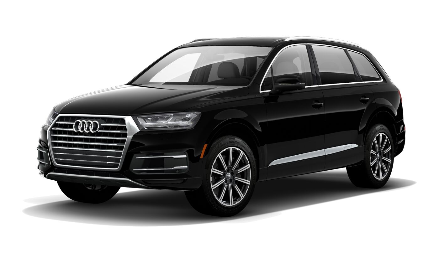 2017 Audi Q7 3.0T quattro tiptronic Premium Plus's photo