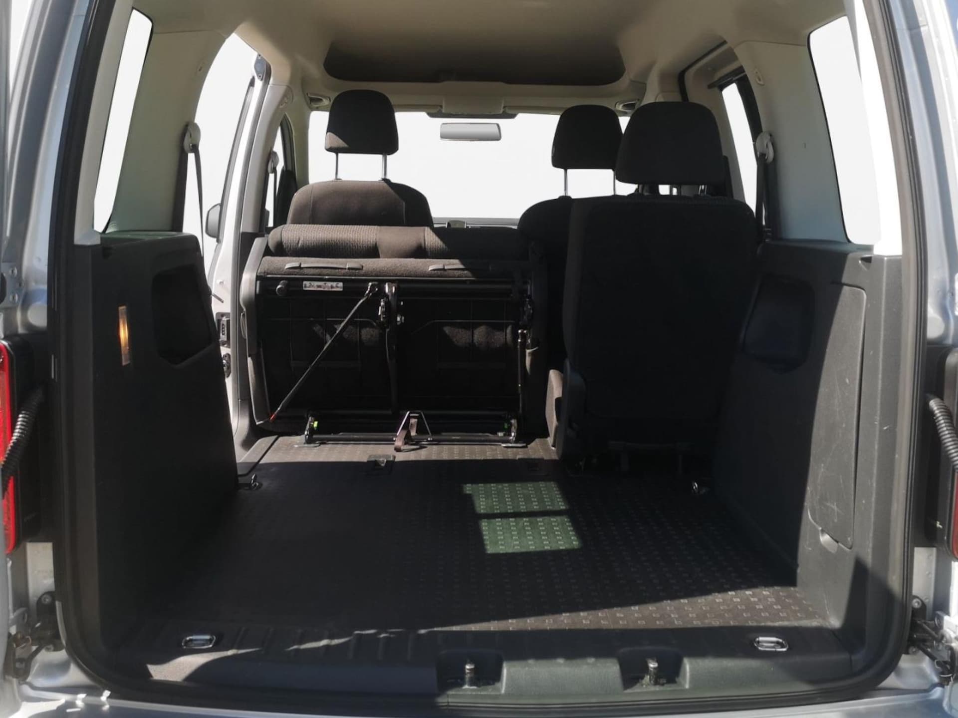 Volkswagen Caddy Trendline