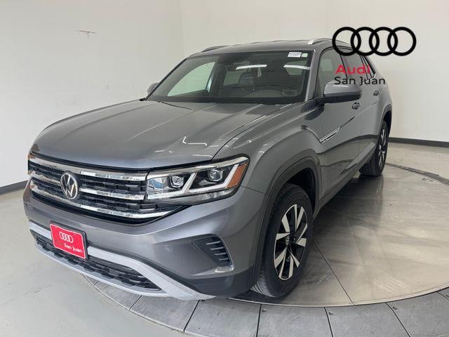 2023 Volkswagen Atlas Cross Sport