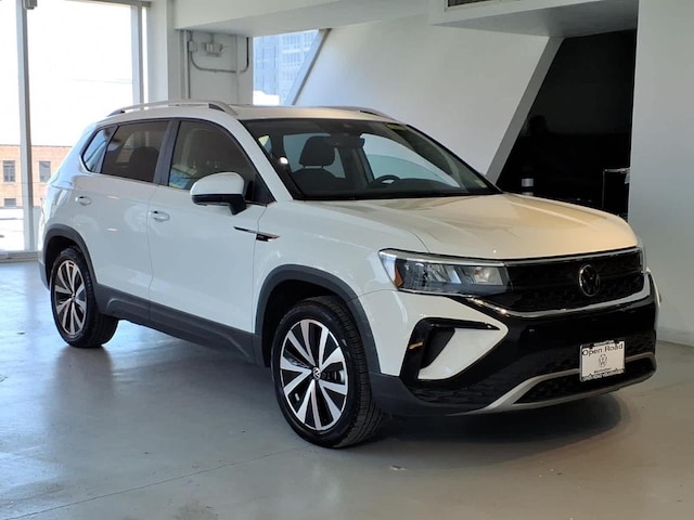 2023 Volkswagen Taos