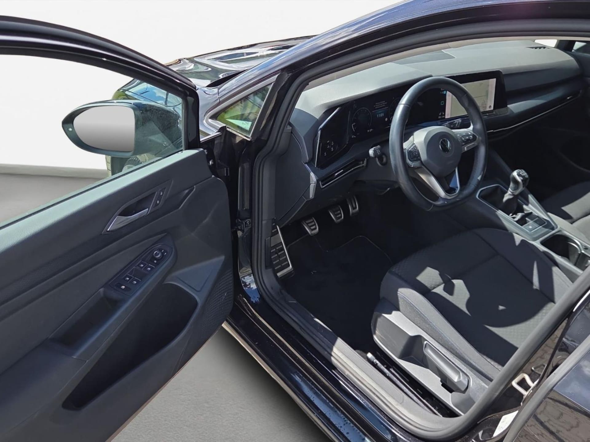Volkswagen Golf United