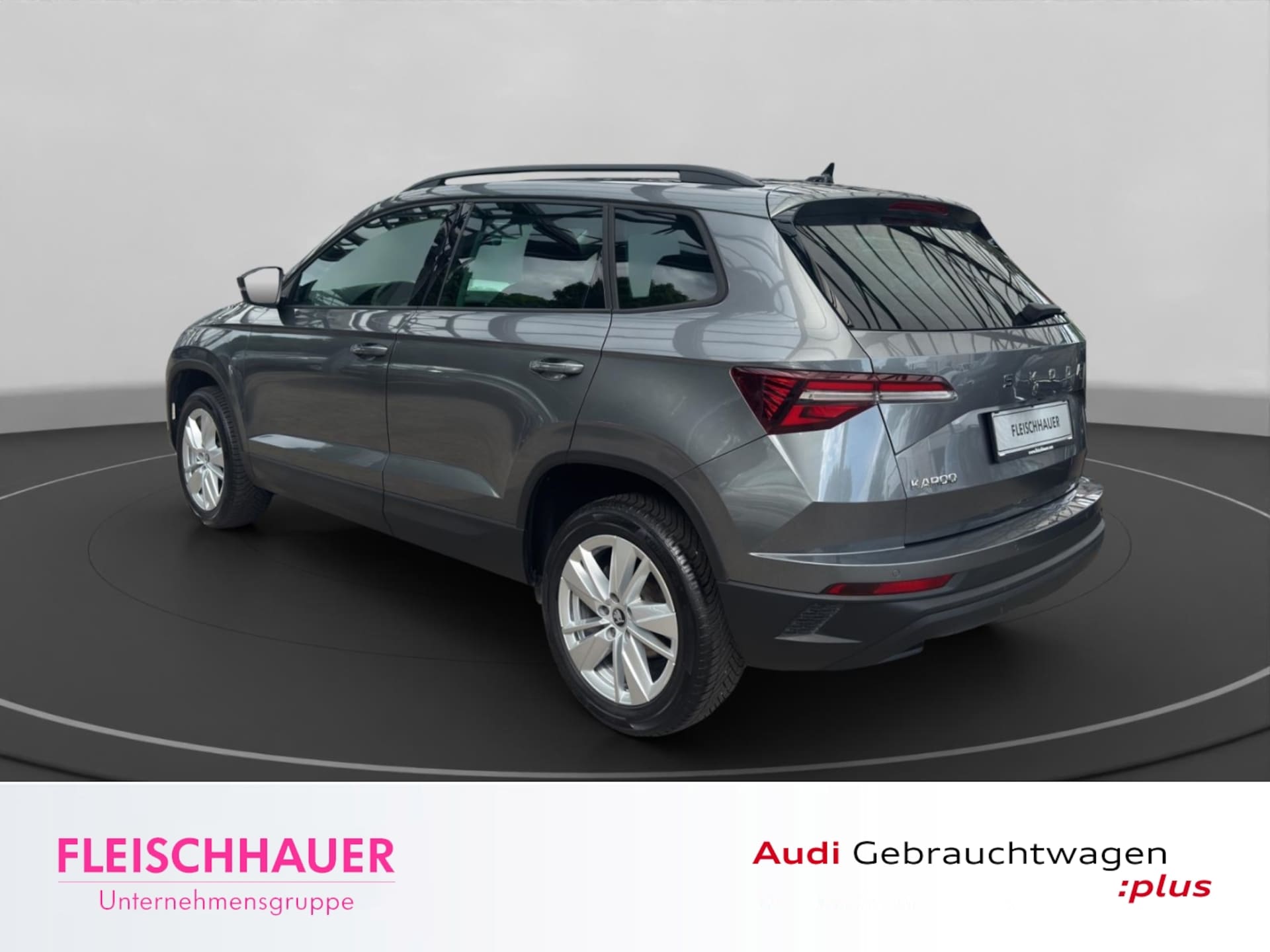 Skoda Karoq Selection