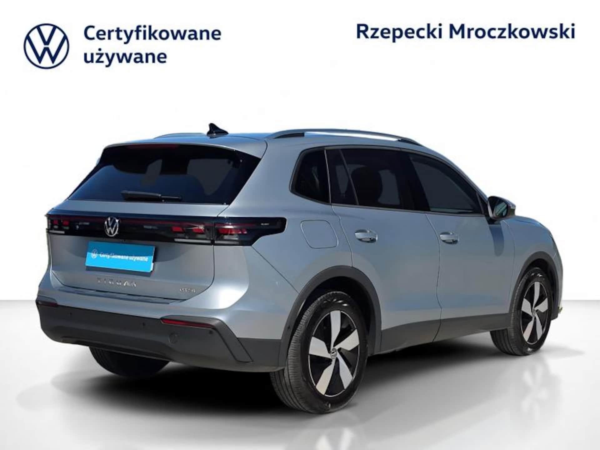 Volkswagen Tiguan Life Plus