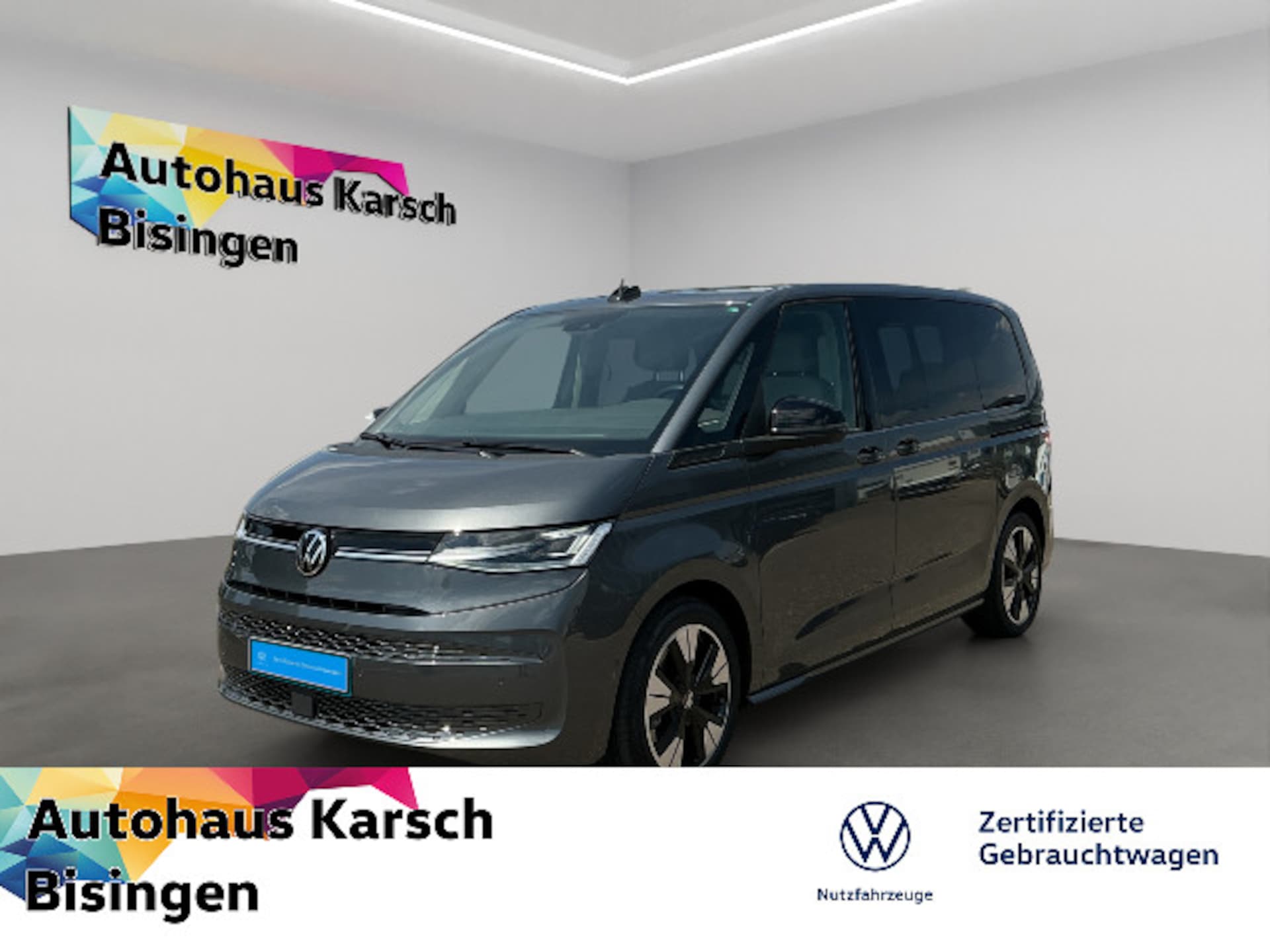 Volkswagen Multivan Life