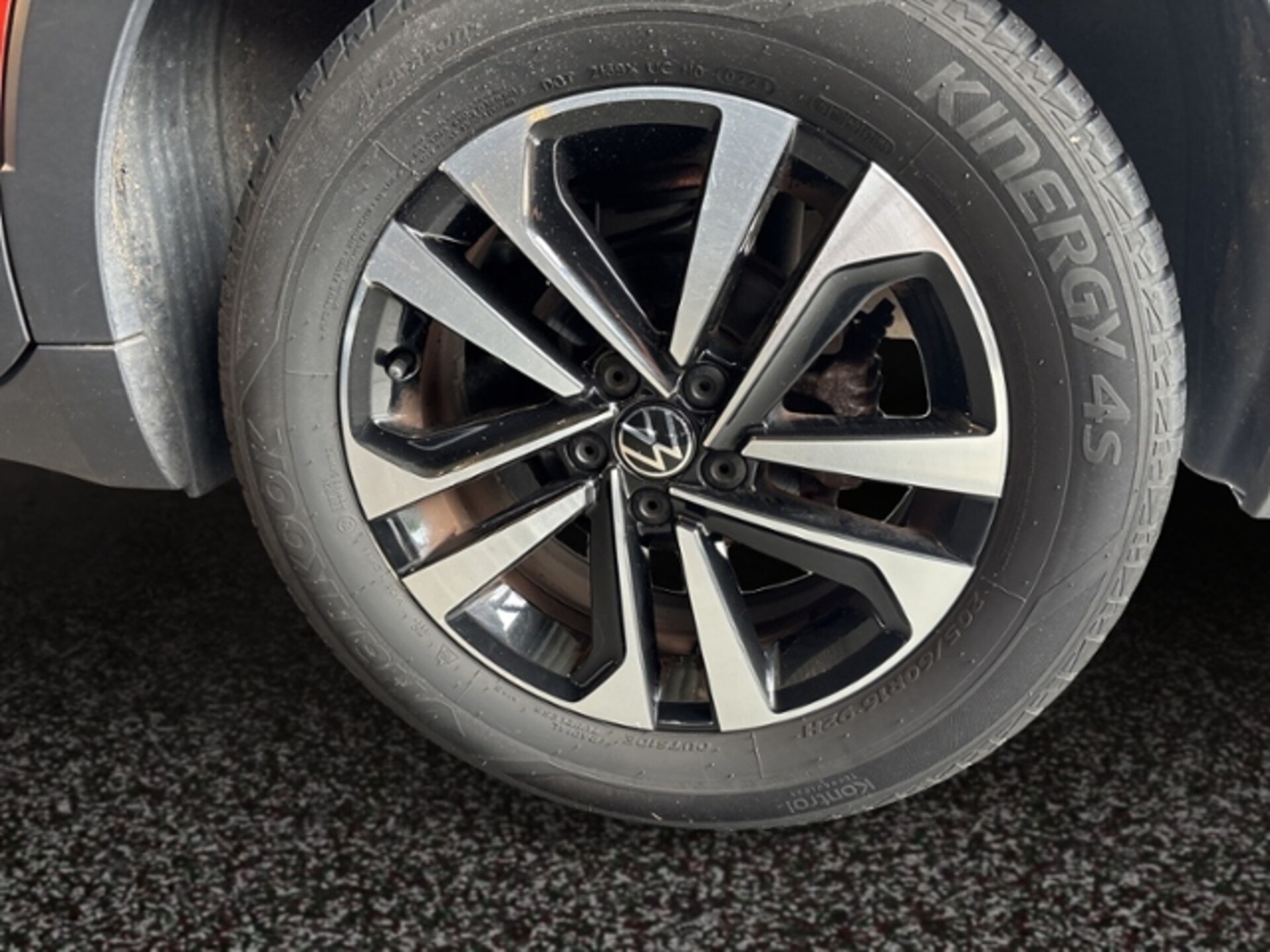 Volkswagen T-Cross United