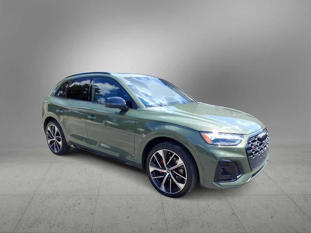 2023 Audi SQ5