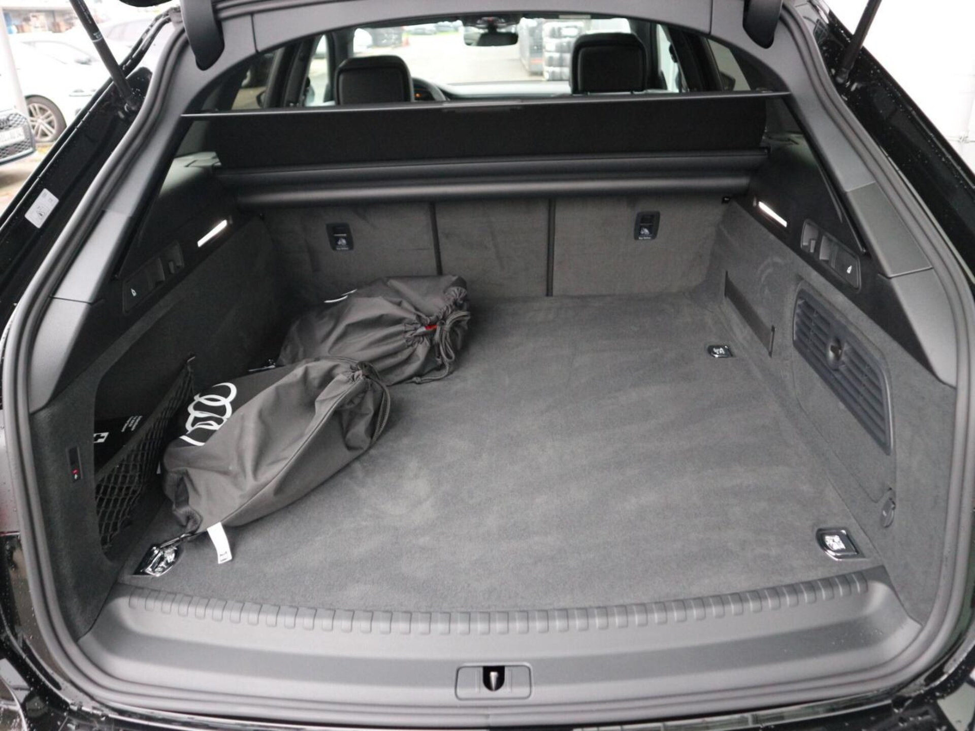 Audi A6 Avant TFSI e Design