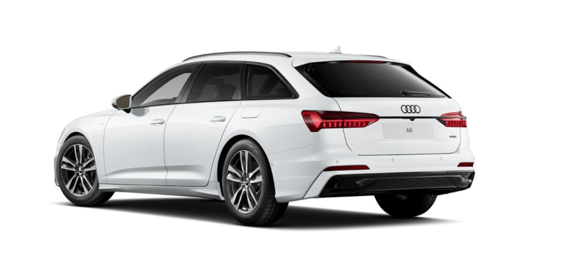Audi A6 Avant TFSI e Design