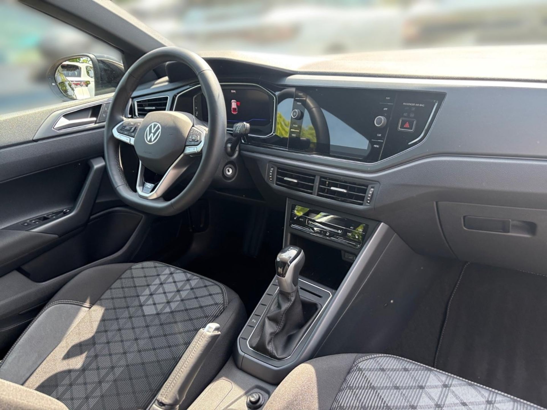 Volkswagen Taigo R-Line