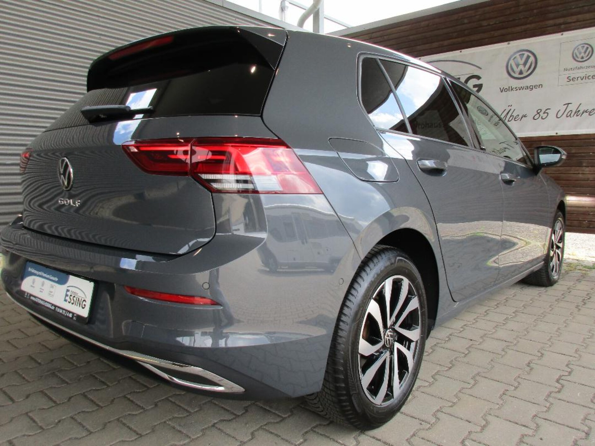 Volkswagen Golf Active