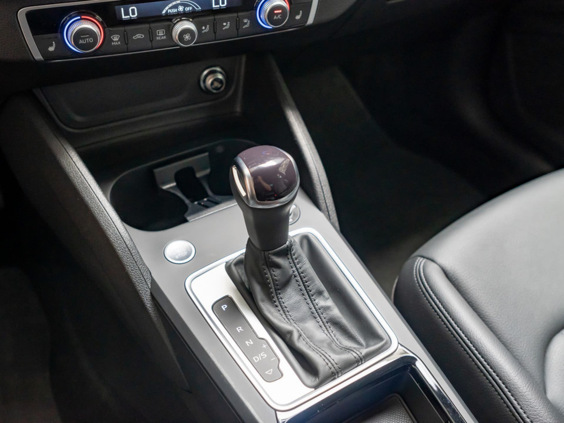 Audi Q2 Advanced