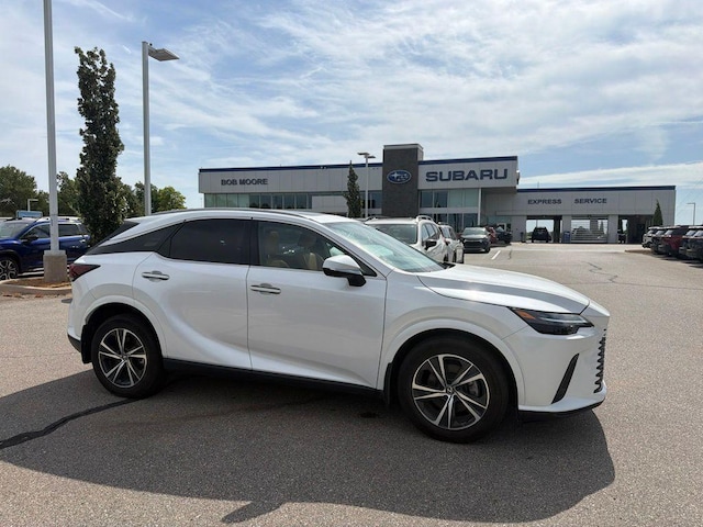 2024 Lexus RX 350