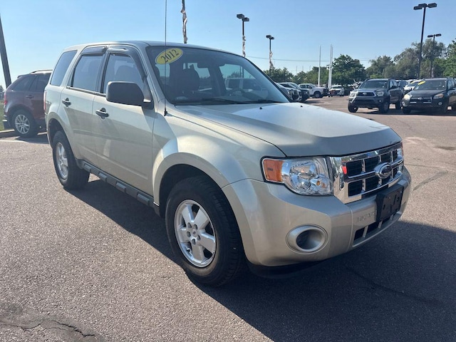 2012 Ford Escape