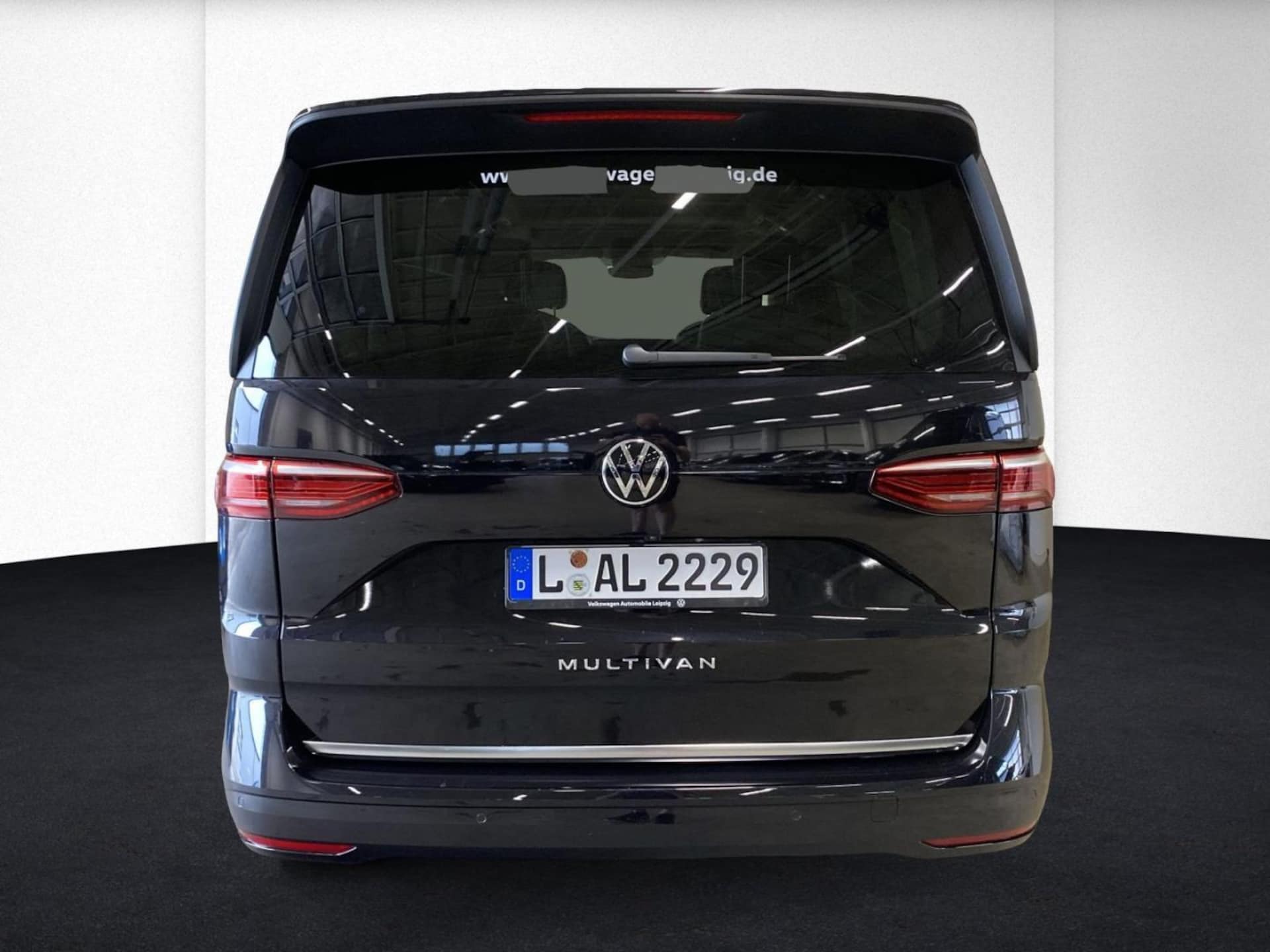 Volkswagen Multivan Langversion Style
