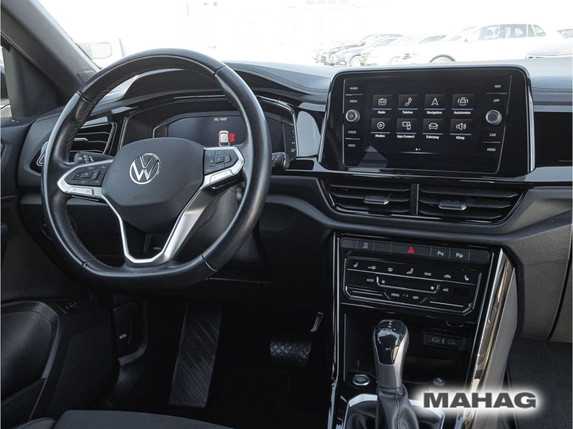 Volkswagen T-Roc Style
