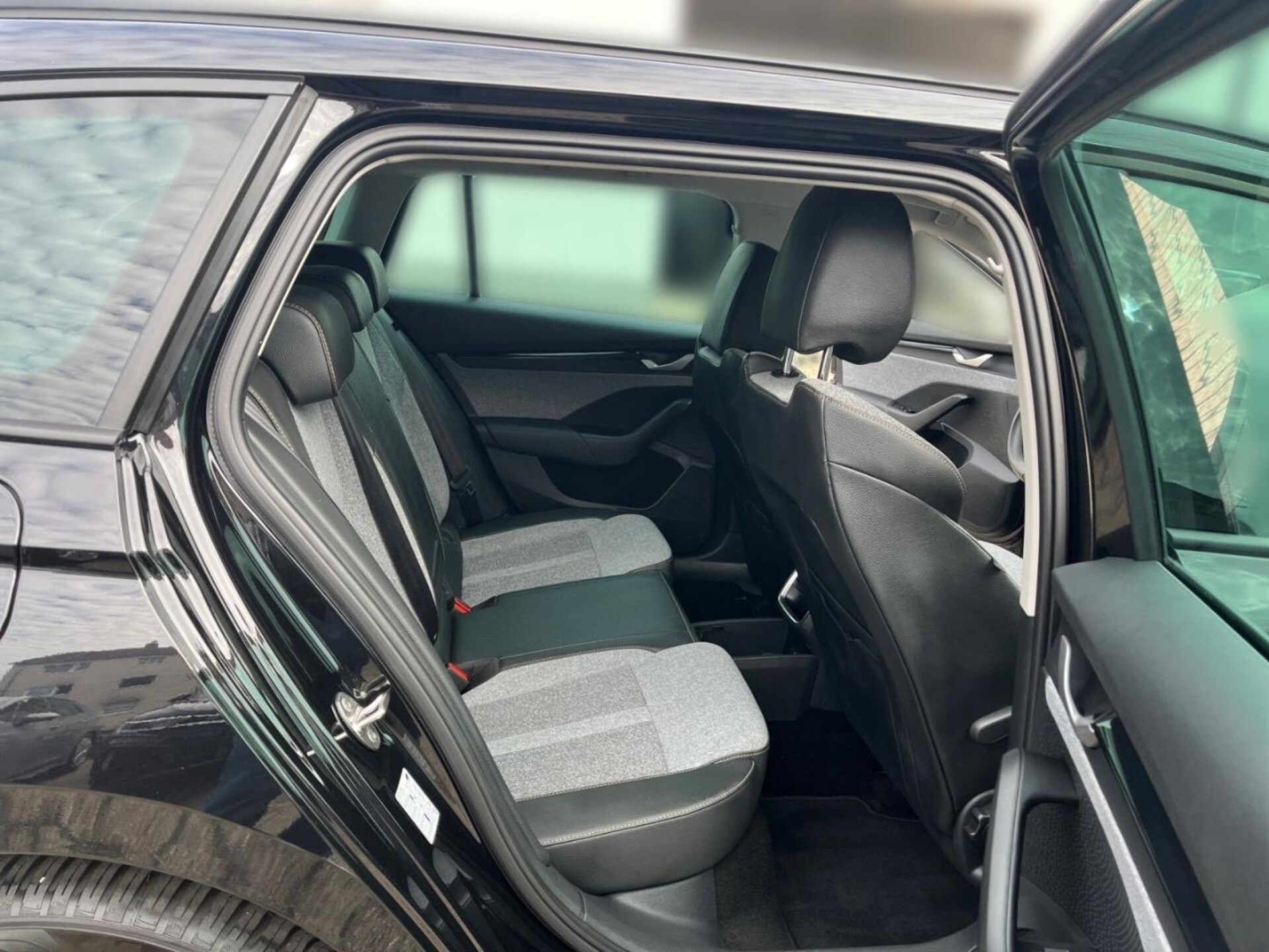 Skoda Octavia Combi Selection