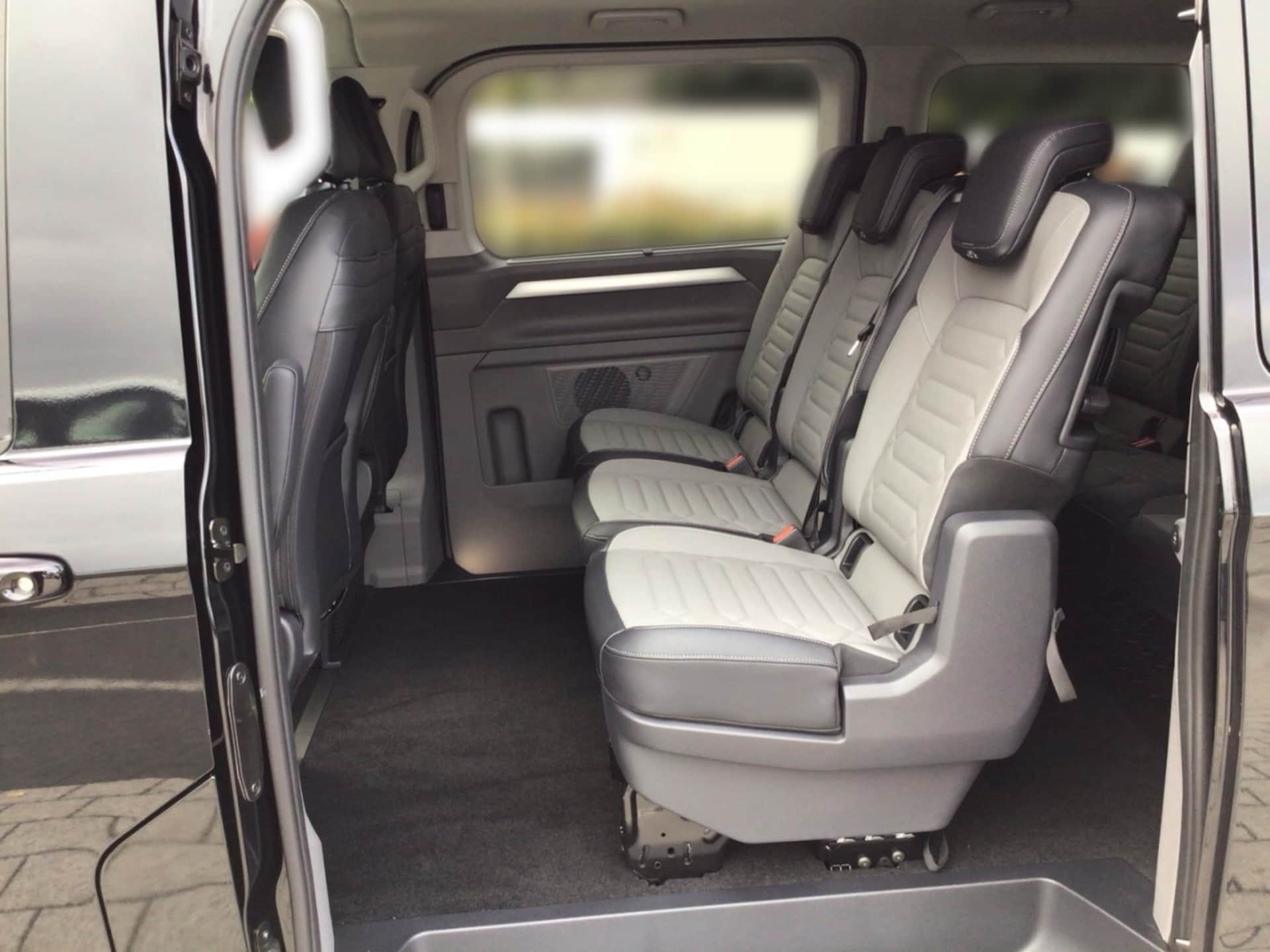 Volkswagen Caravelle langer Radstand Style