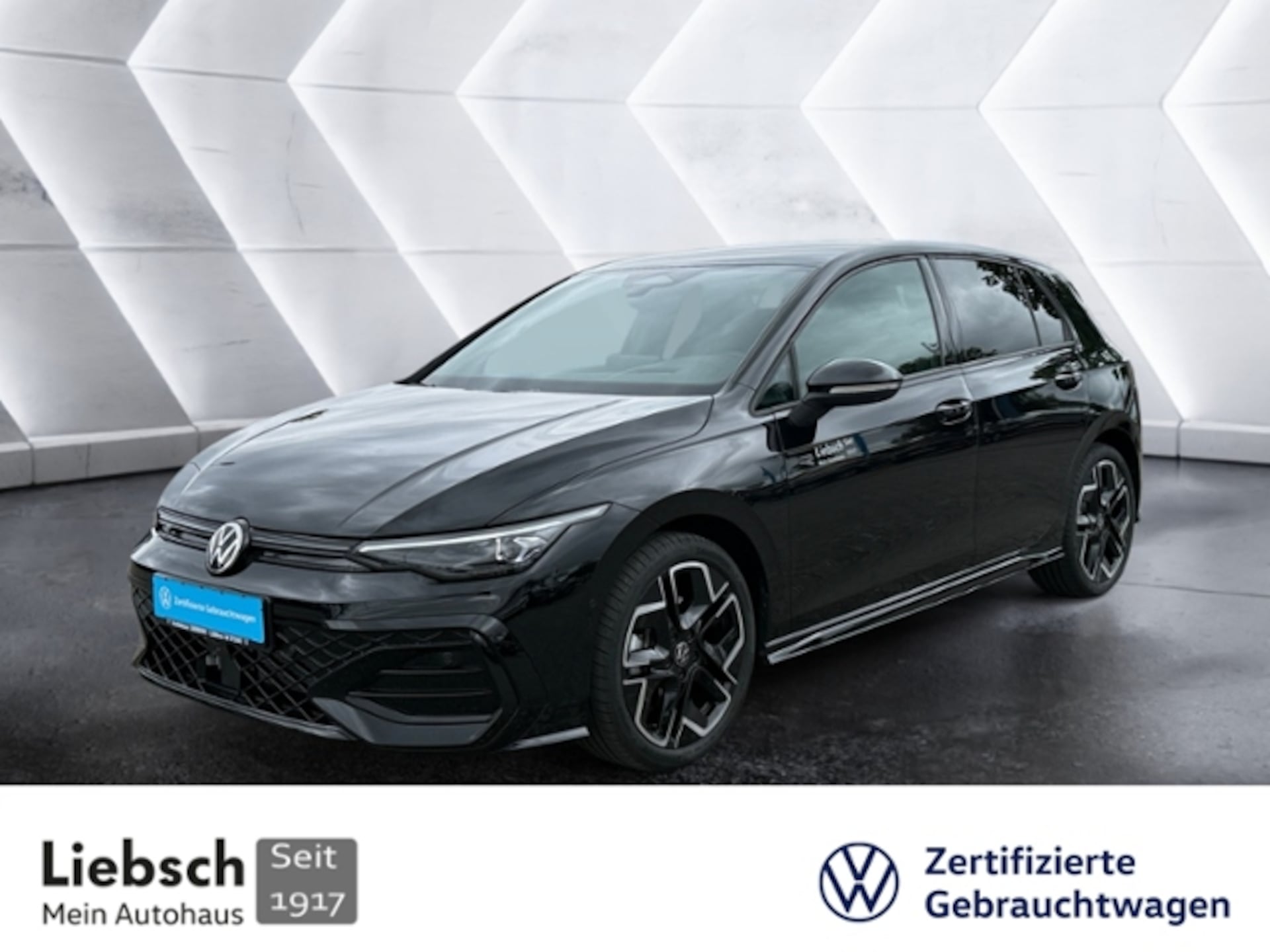 Volkswagen Golf R-Line