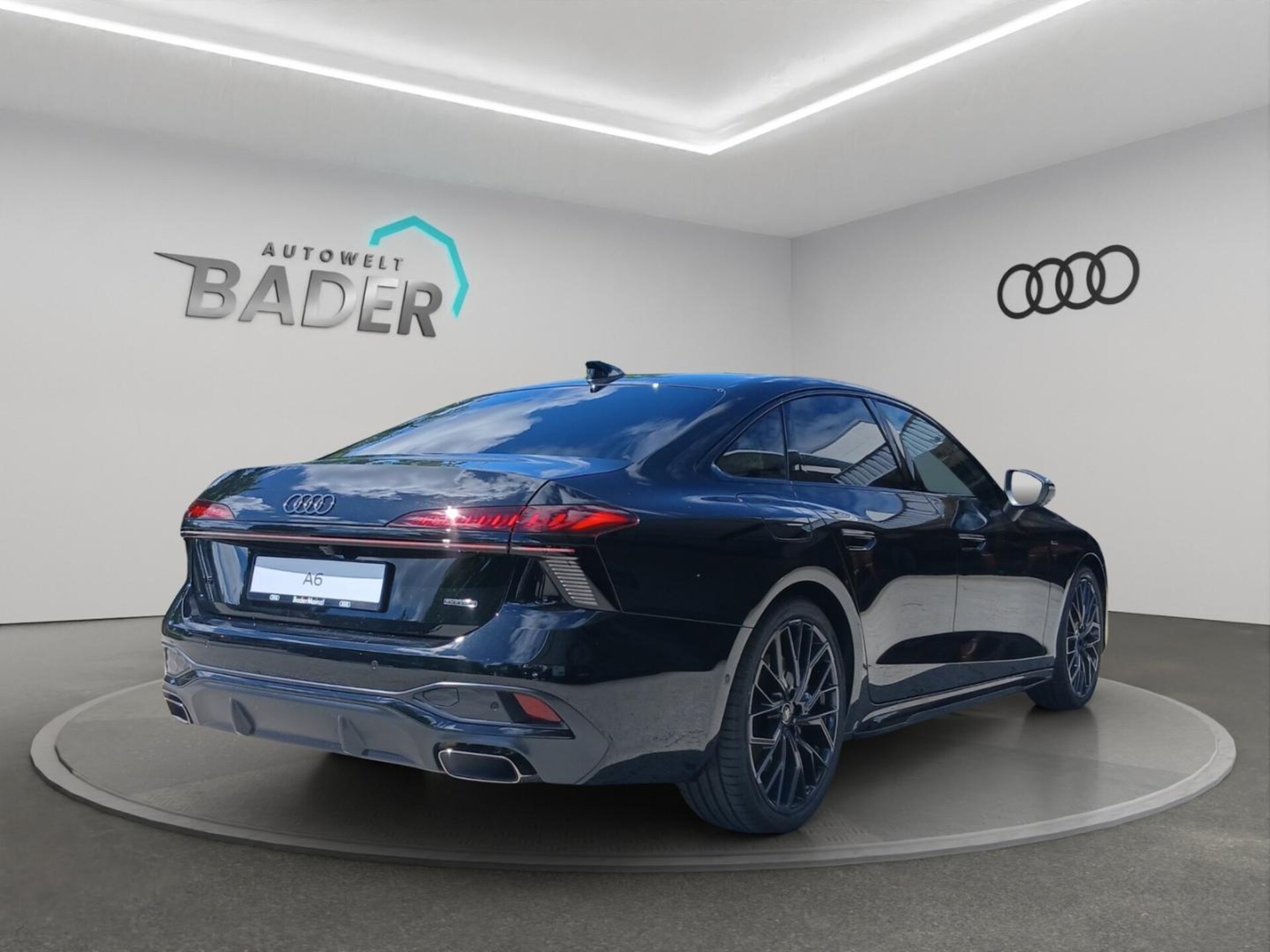 Audi A6 Limousine e-hybrid edition one