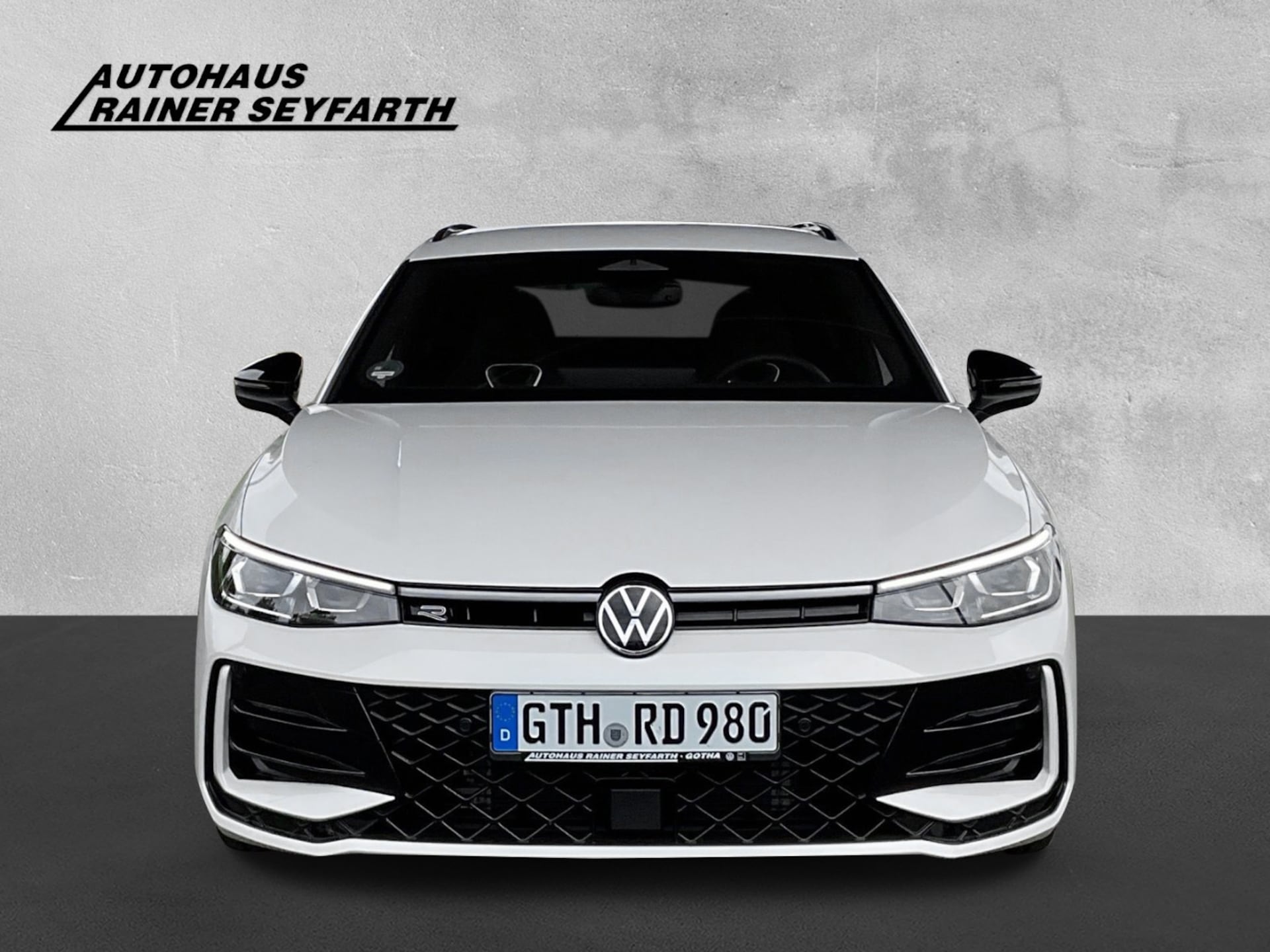 Volkswagen Passat R-Line