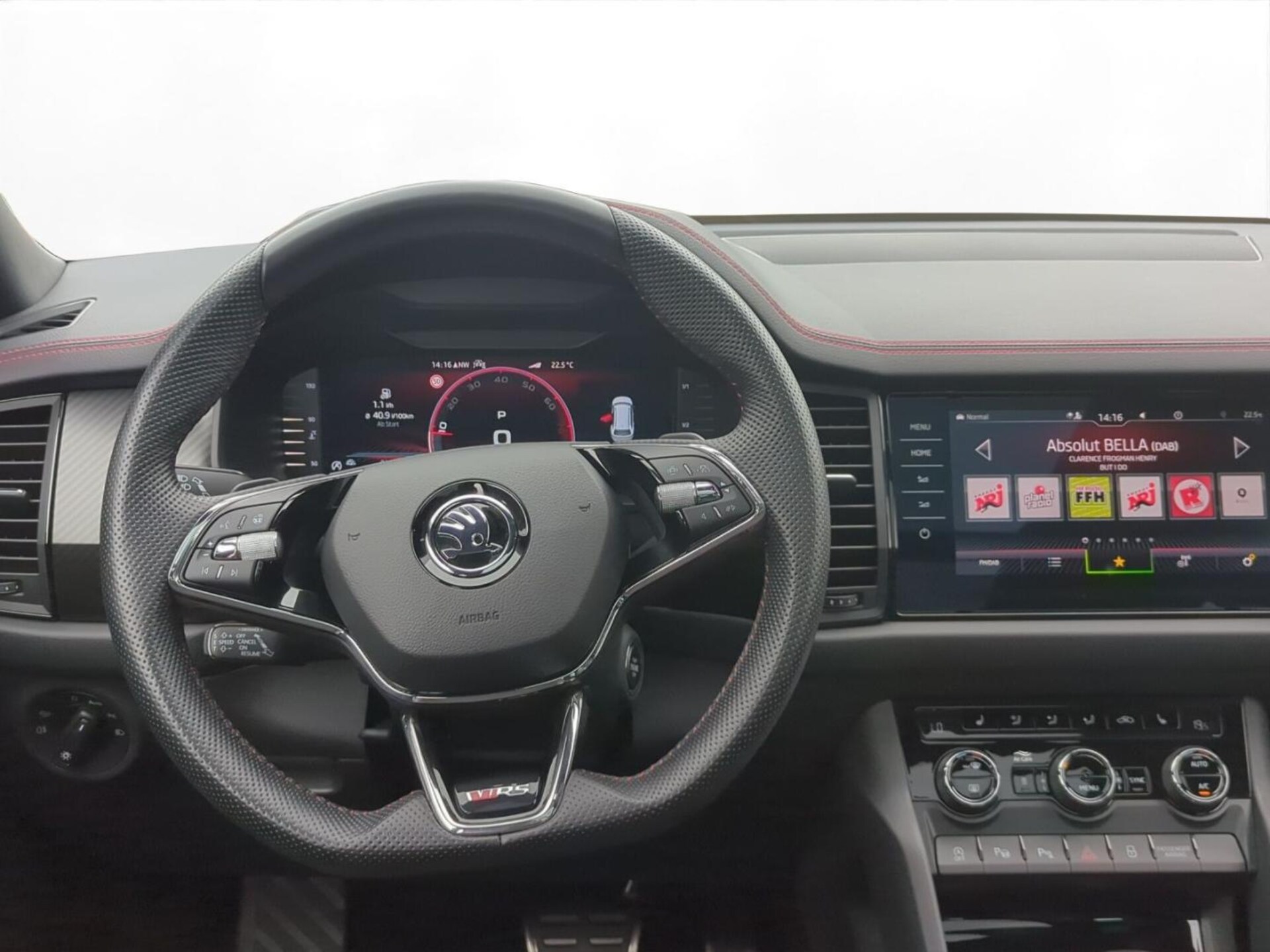 Skoda Kodiaq RS