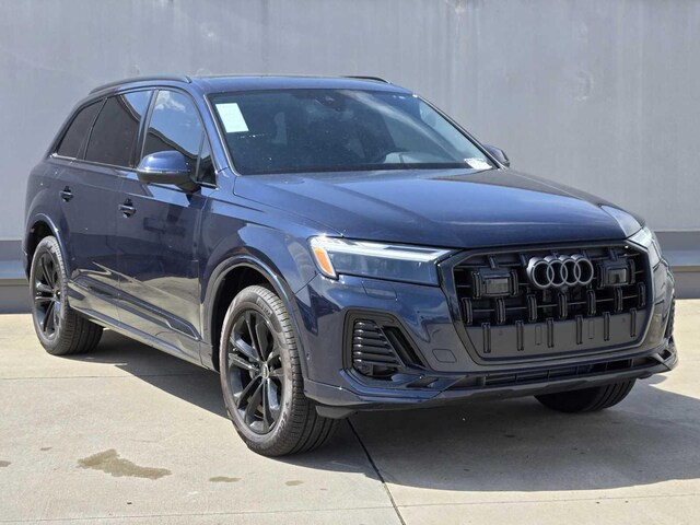 2026 Audi Q7
