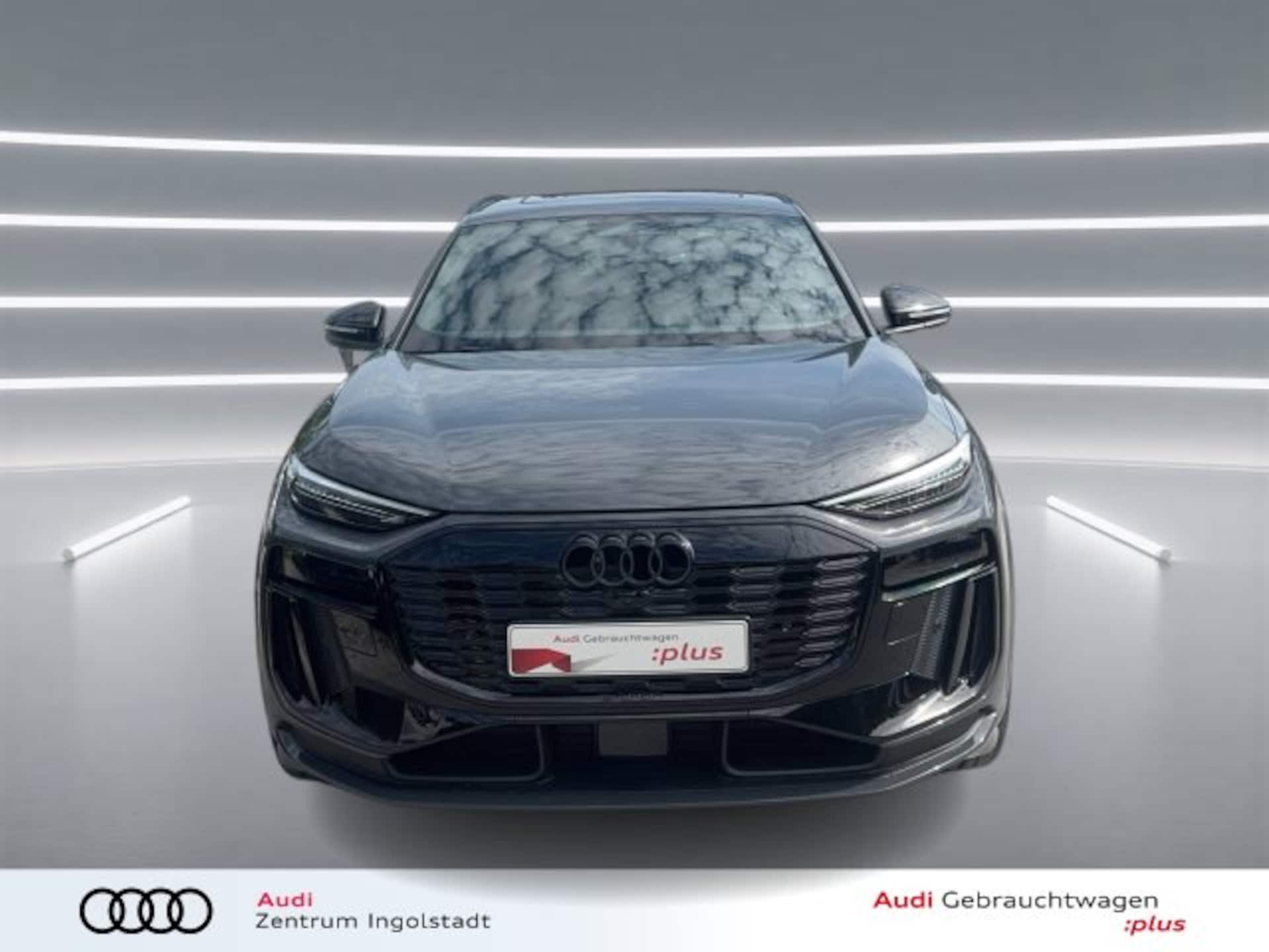 Audi Q6 SUV e-tron