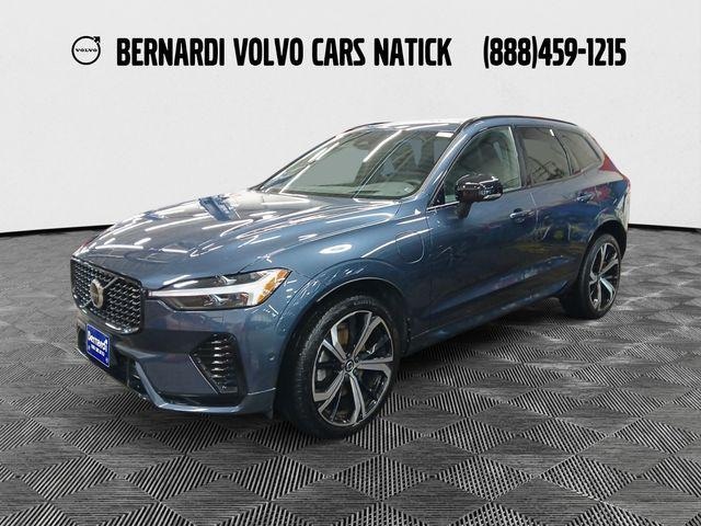 2022 Volvo XC60 Recharge Plug-In Hybrid