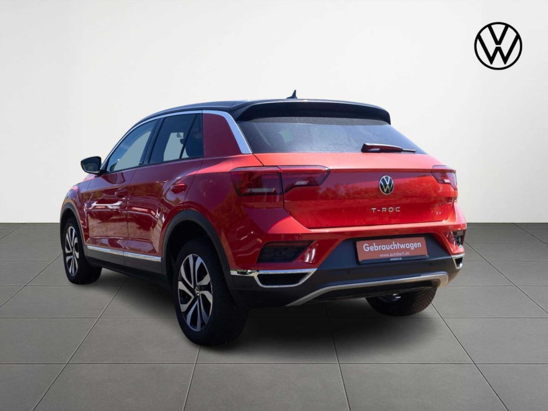 Volkswagen T-Roc Active